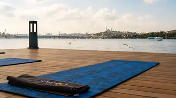 RIXOS TERSANE ISTANBUL
