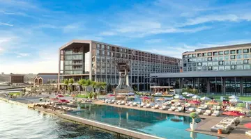 RIXOS TERSANE ISTANBUL