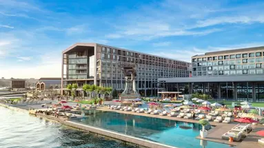 RIXOS TERSANE ISTANBUL