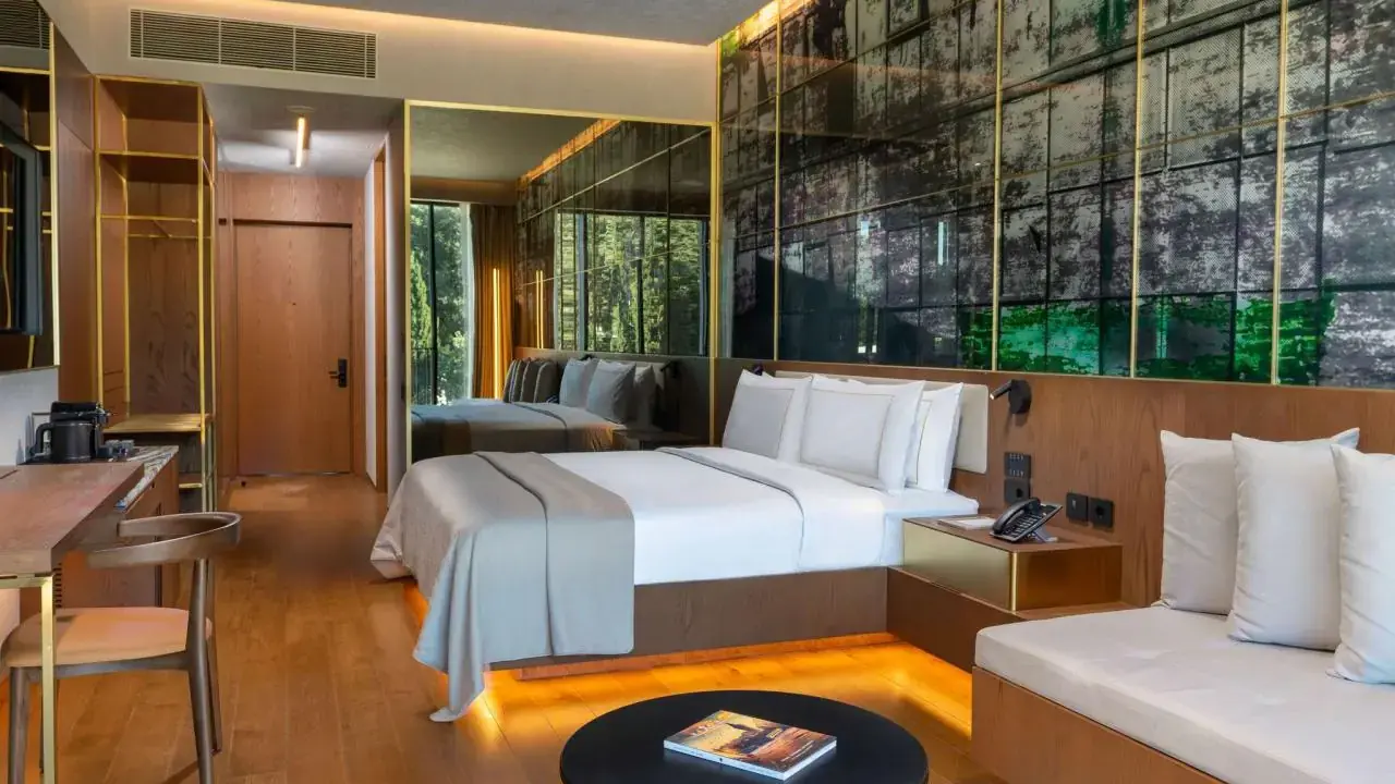 RIXOS TERSANE ISTANBUL