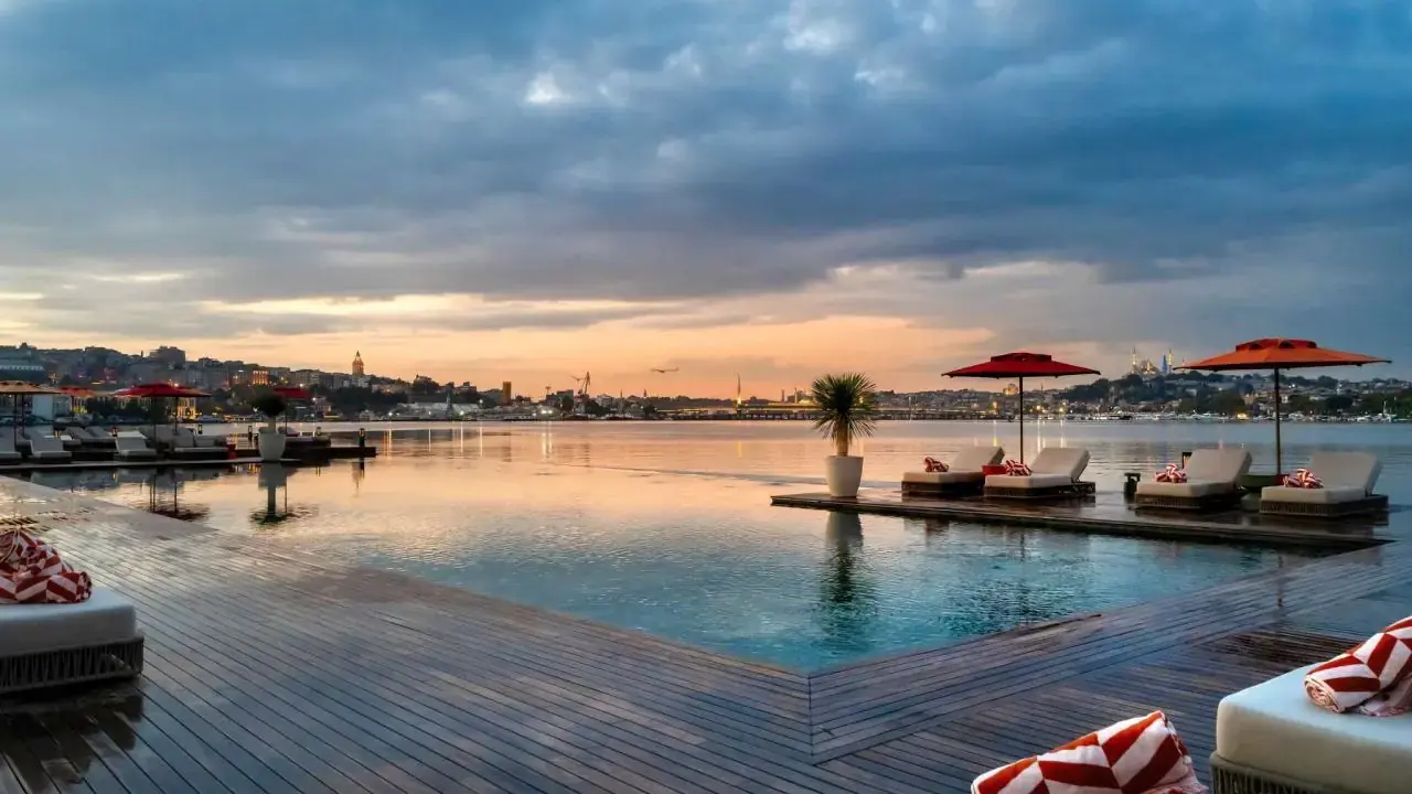 RIXOS TERSANE ISTANBUL