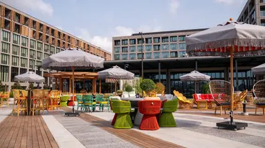 RIXOS TERSANE ISTANBUL