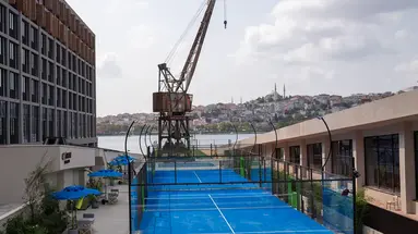 RIXOS TERSANE ISTANBUL
