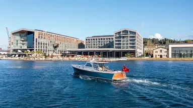 RIXOS TERSANE ISTANBUL