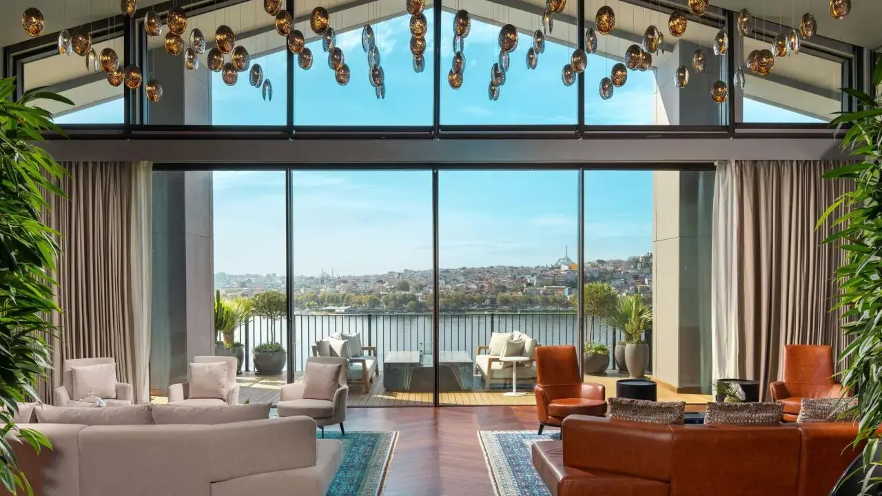 RIXOS TERSANE ISTANBUL