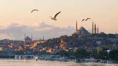 RIXOS TERSANE ISTANBUL