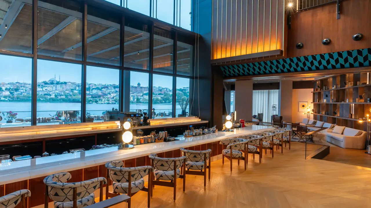 RIXOS TERSANE ISTANBUL