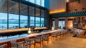 RIXOS TERSANE ISTANBUL