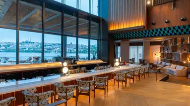 RIXOS TERSANE ISTANBUL