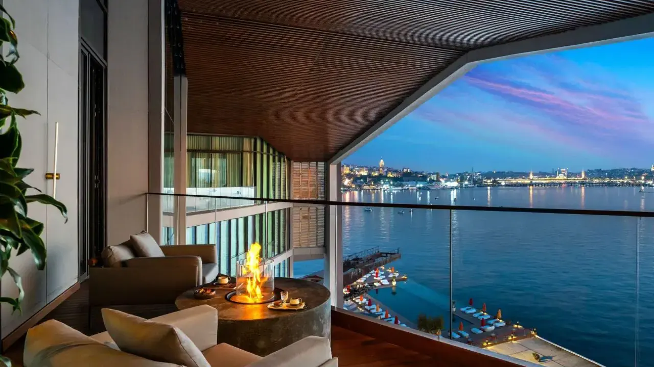 RIXOS TERSANE ISTANBUL
