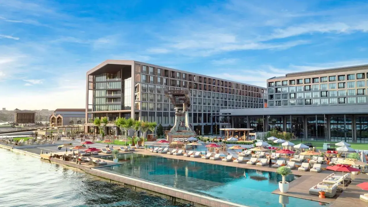 RIXOS TERSANE ISTANBUL