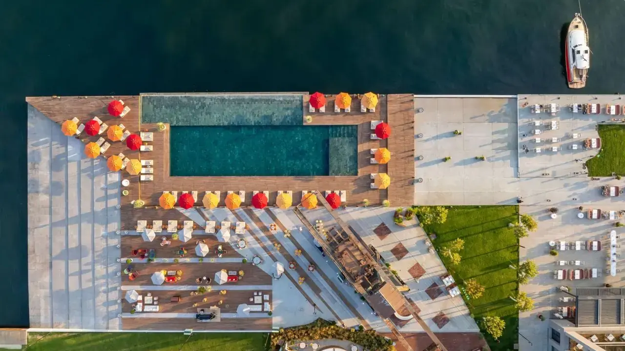 RIXOS TERSANE ISTANBUL