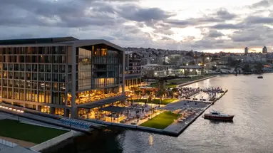 Rixos Tersane Istanbul
