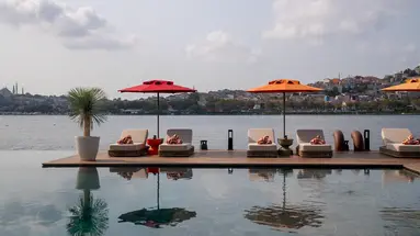 RIXOS TERSANE ISTANBUL