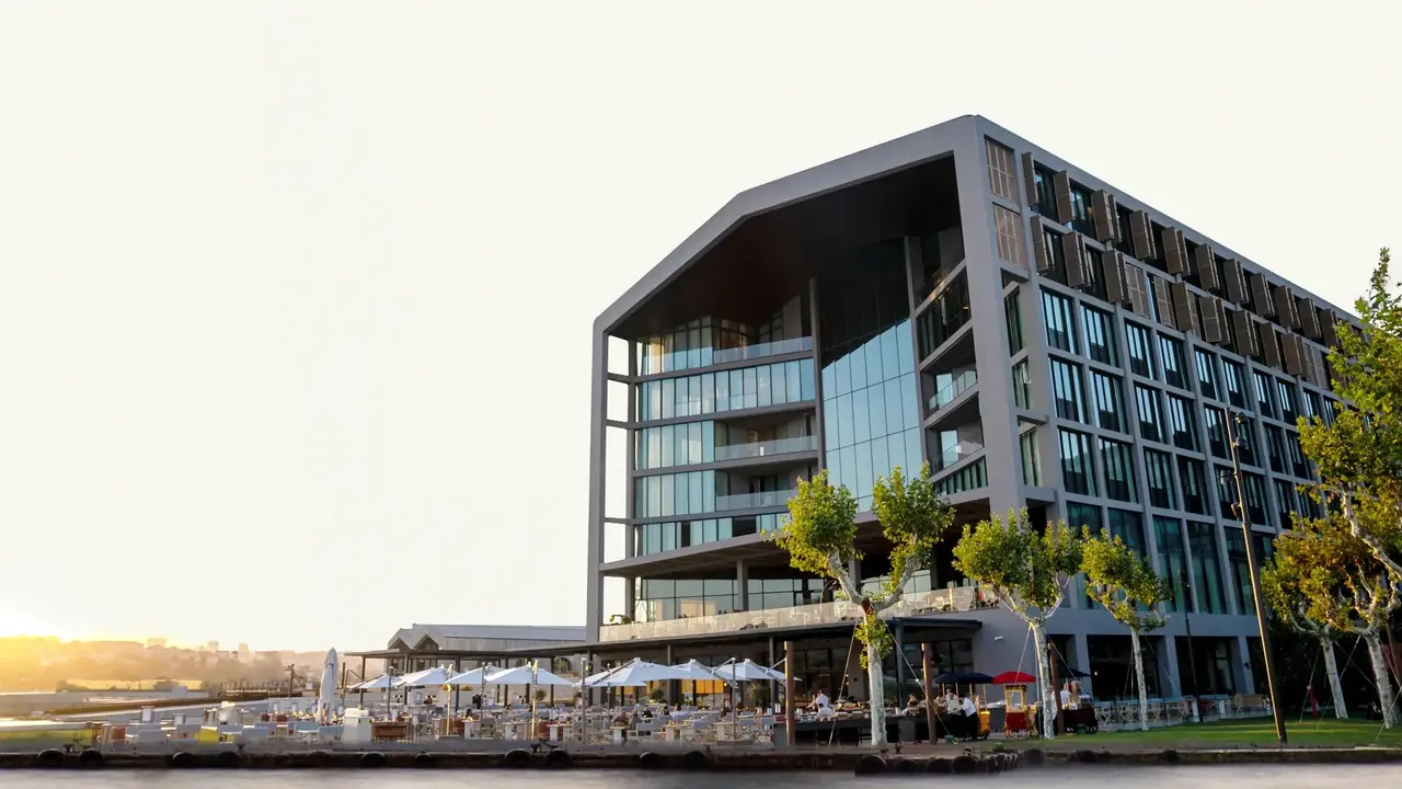 RIXOS TERSANE ISTANBUL
