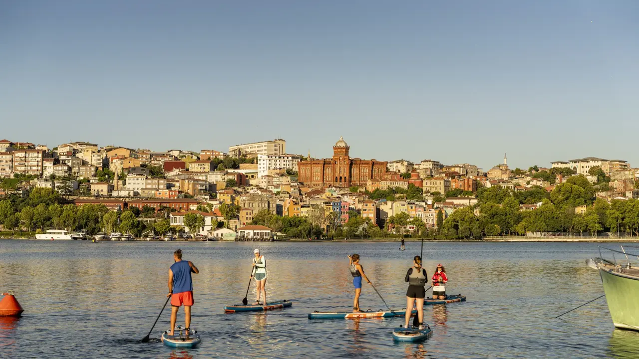 RIXOS TERSANE ISTANBUL