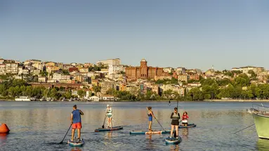 RIXOS TERSANE ISTANBUL