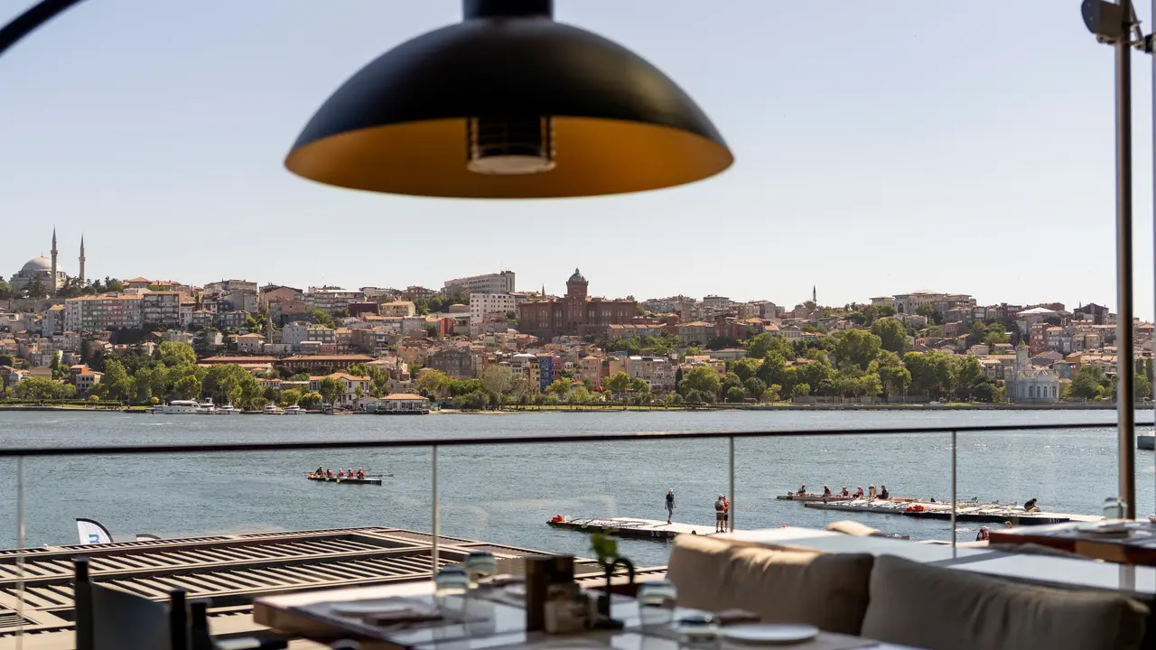 RIXOS TERSANE ISTANBUL