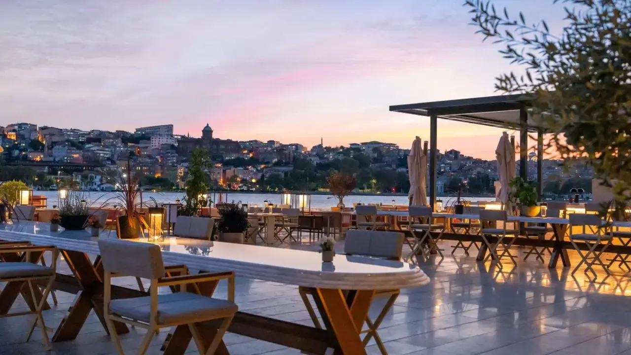 RIXOS TERSANE ISTANBUL