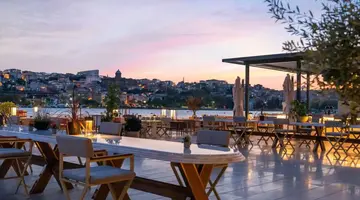 RIXOS TERSANE ISTANBUL