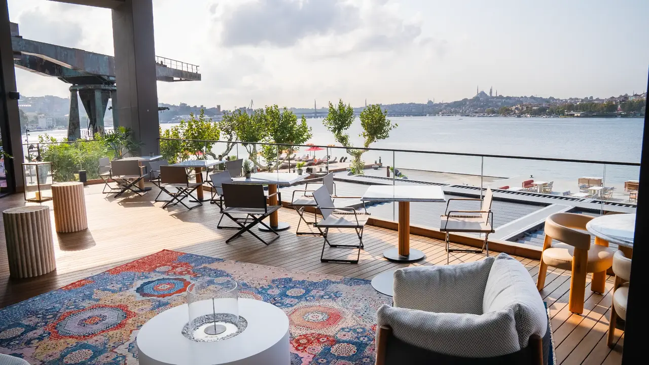 RIXOS TERSANE ISTANBUL