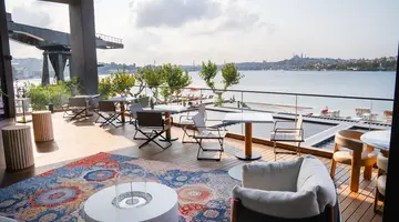 RIXOS TERSANE ISTANBUL