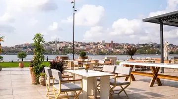 RIXOS TERSANE ISTANBUL