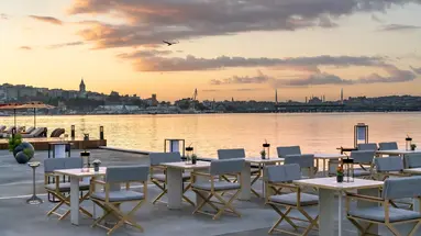 RIXOS TERSANE ISTANBUL