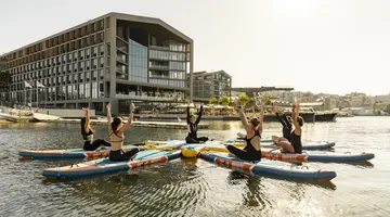 RIXOS TERSANE ISTANBUL