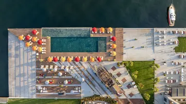 RIXOS TERSANE ISTANBUL