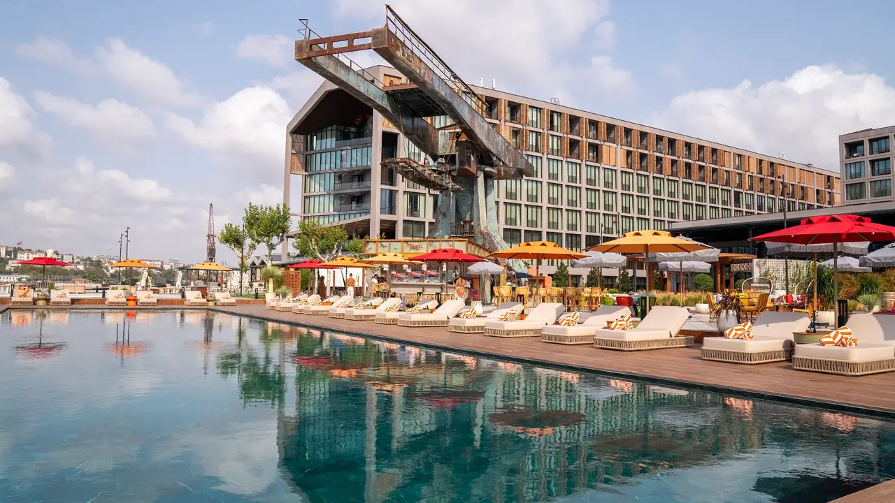 RIXOS TERSANE ISTANBUL