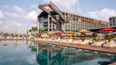 RIXOS TERSANE ISTANBUL