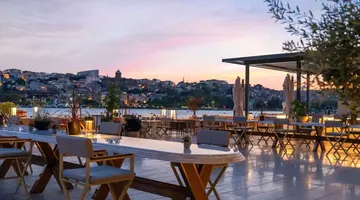 RIXOS TERSANE ISTANBUL