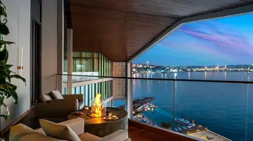 RIXOS TERSANE ISTANBUL