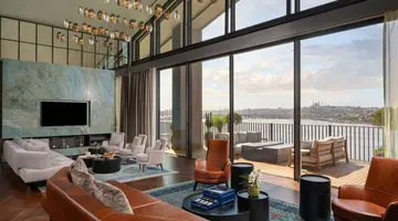 RIXOS TERSANE ISTANBUL