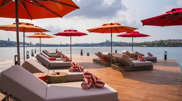 RIXOS TERSANE ISTANBUL