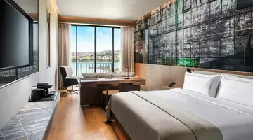 RIXOS TERSANE ISTANBUL