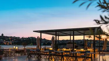 RIXOS TERSANE ISTANBUL