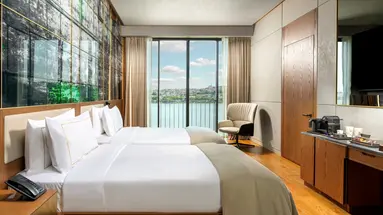 RIXOS TERSANE ISTANBUL