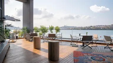 RIXOS TERSANE ISTANBUL