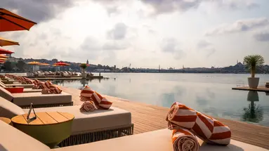 RIXOS TERSANE ISTANBUL