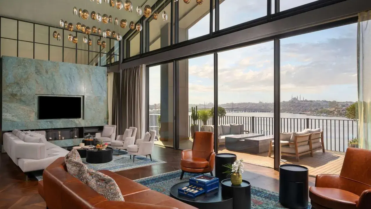 RIXOS TERSANE ISTANBUL