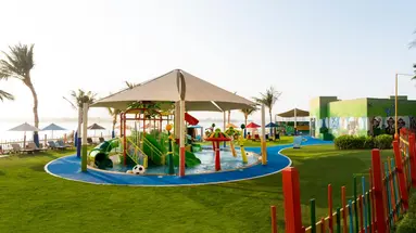 Rixos The Palm Dubai Hotel and Suites