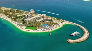 Rixos The Palm Dubai Hotel and Suites