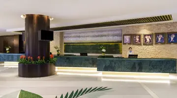 Rixos The Palm Dubai Hotel and Suites