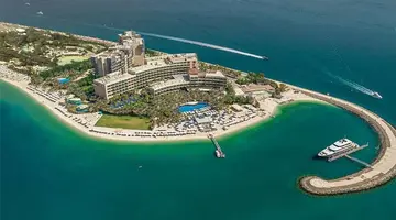 Rixos The Palm Dubai Hotel and Suites