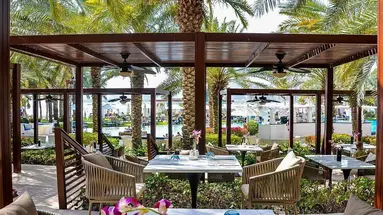 Rixos The Palm Dubai Hotel and Suites