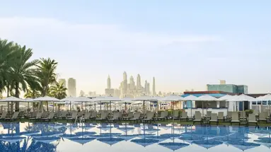Rixos The Palm Dubai Hotel and Suites