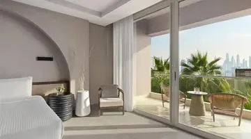 Rixos The Palm Dubai Hotel and Suites