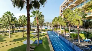 Rixos The Palm Dubai Hotel and Suites